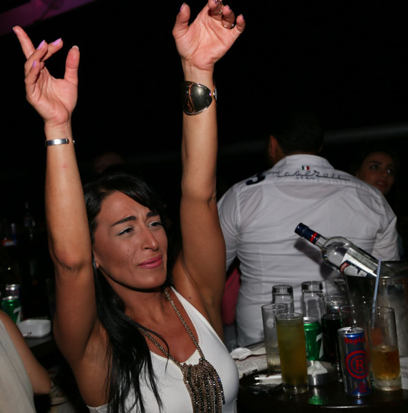 The Grand Opening of 360 Rooftop